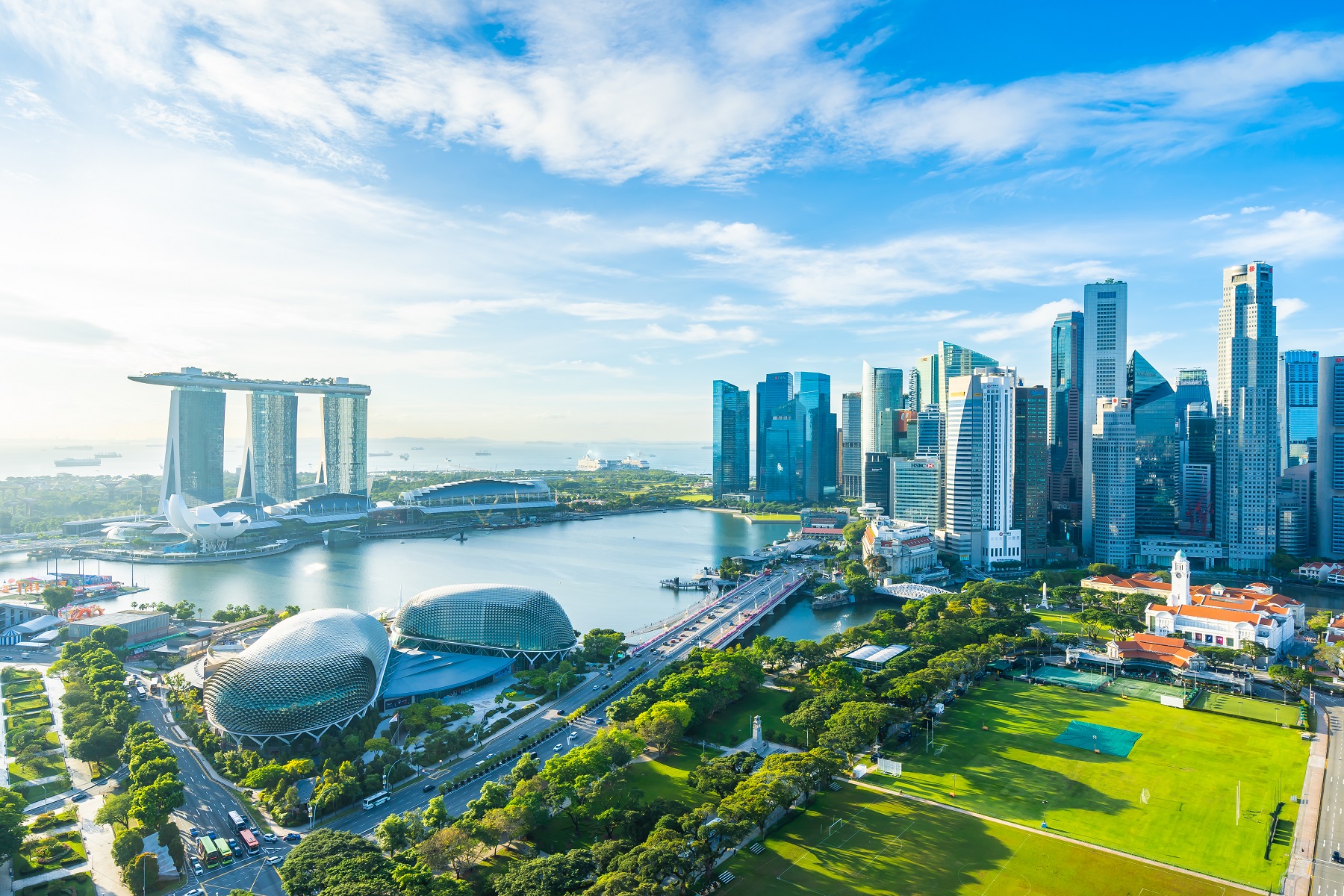Can Foreigners Buy Life Insurance in Singapore