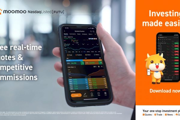 moomoo trading app