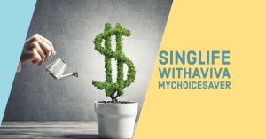 Singlife with Aviva MyChoiceSaver - Most flexible retirement plan