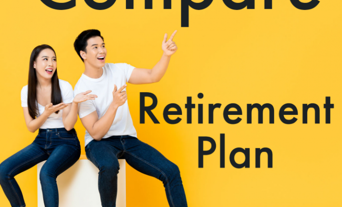 retirement plan comparison singapore