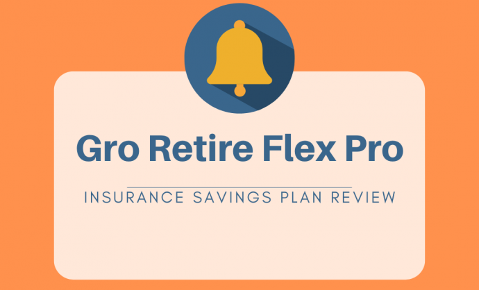 gro retire flex pro savings review