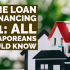 Home Loan Refinancing 101: All Singaporeans Should Know