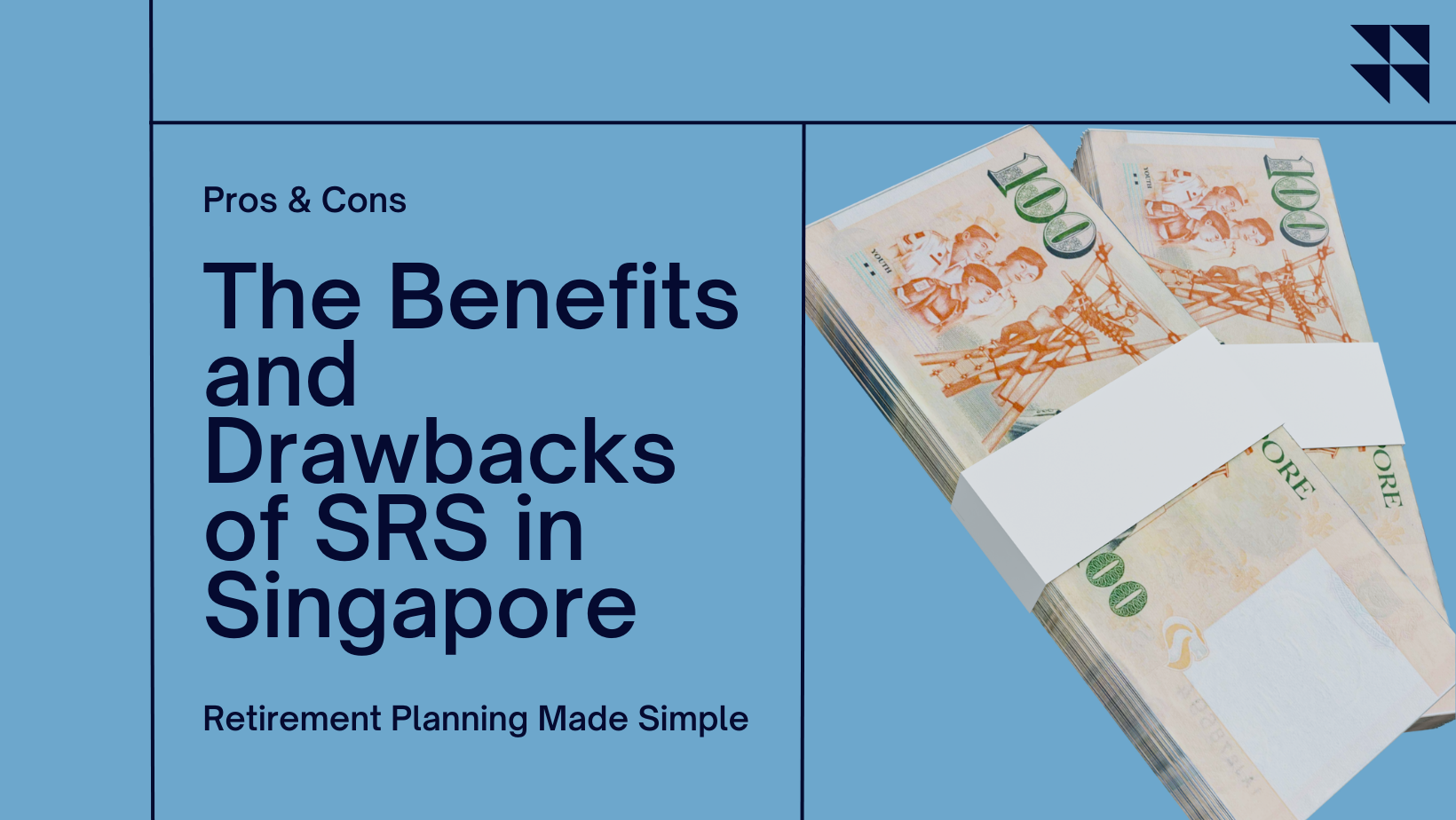 The Benefits and Drawbacks of SRS in Singapore