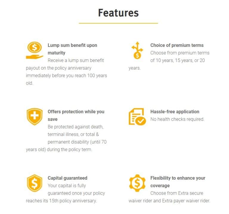 Etiqa Enrich Flex (REVIEW) Flexible Savings Plan Till Age 100