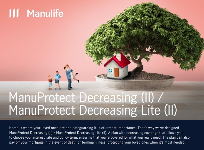 ManuProtect Decreasing about