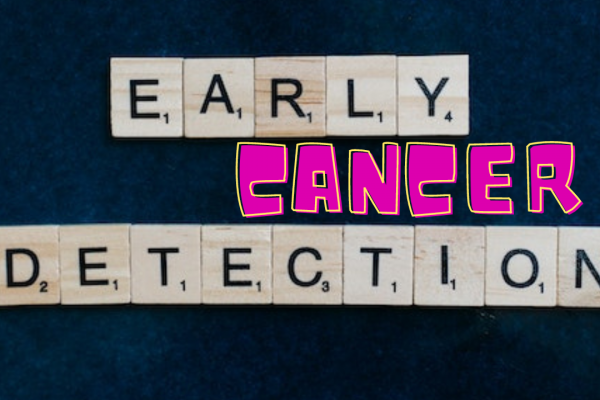 health screening for early cancer detection
