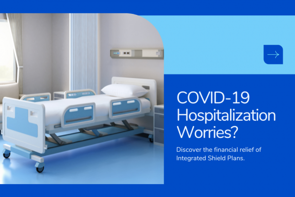 COVID-19 Hospitalisation How Shield Plans Help