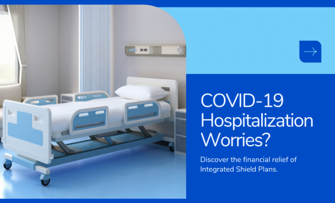 COVID-19 Hospitalisation How Shield Plans Help