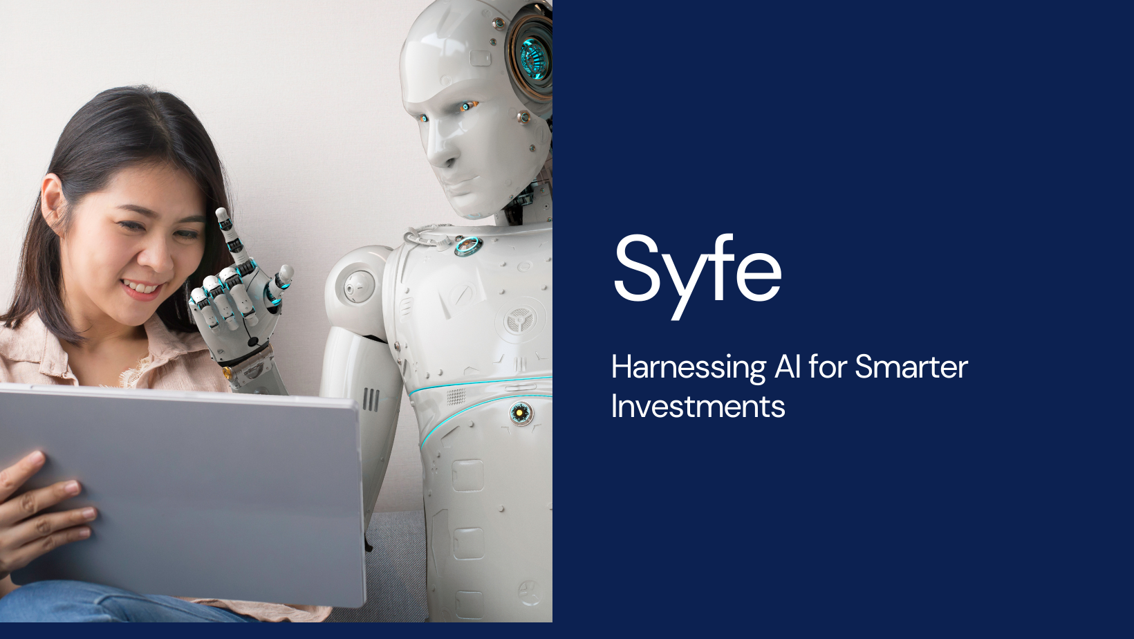 Syfe Best Robo Advisor Singapore
