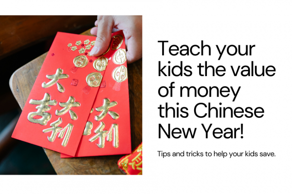 CNY Money Lessons for Kids