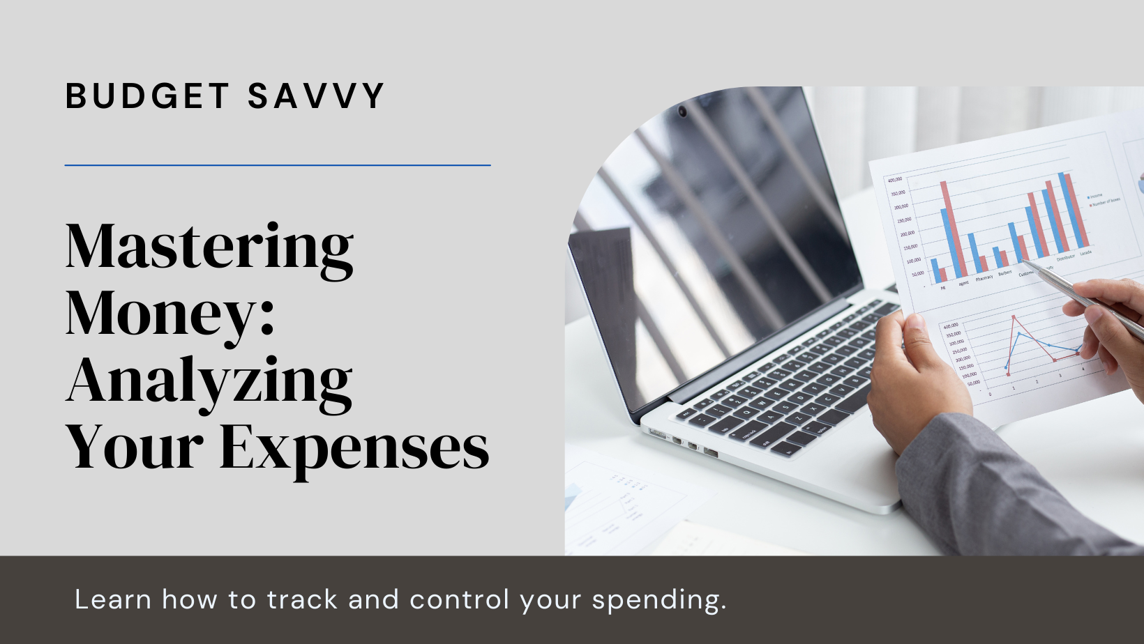 Step 3 Analyzing Your Expenses