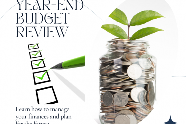Year-End Financial Review Essential Checklist
