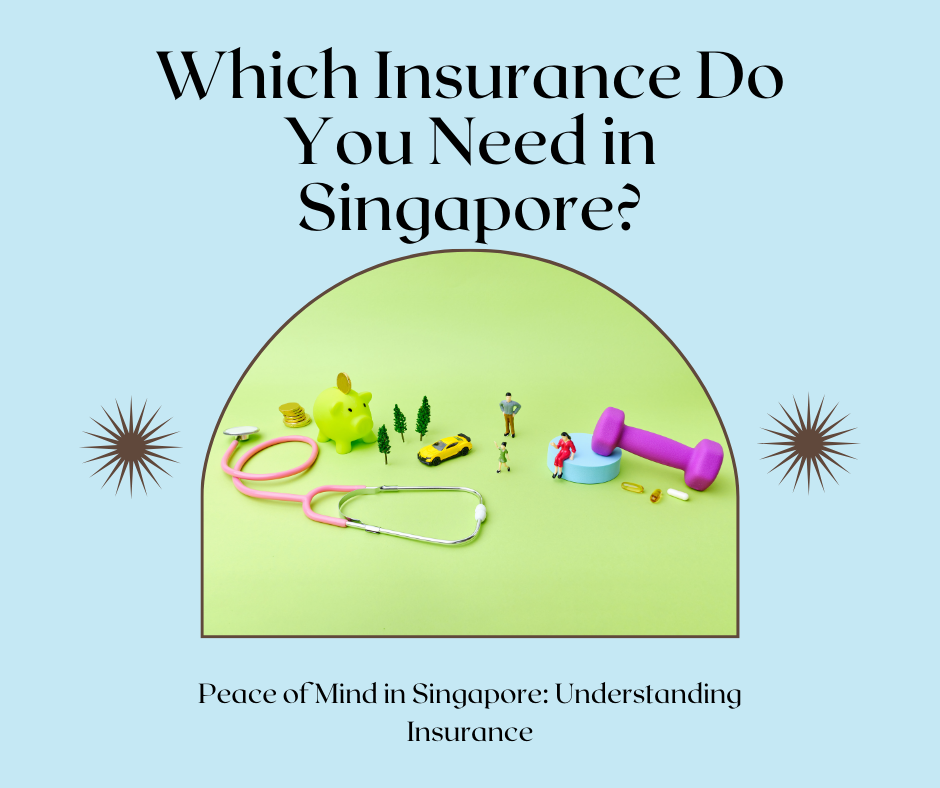Glossary of Insurance Terms in Singapore Essential Policy Types