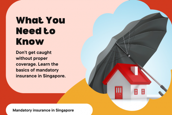Mandatory Insurance Singapore What You Need