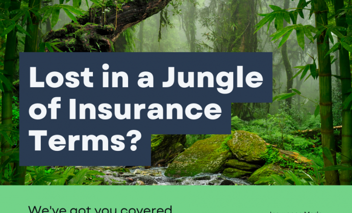 The Ultimate Glossary of Insurance Terms in Singapore