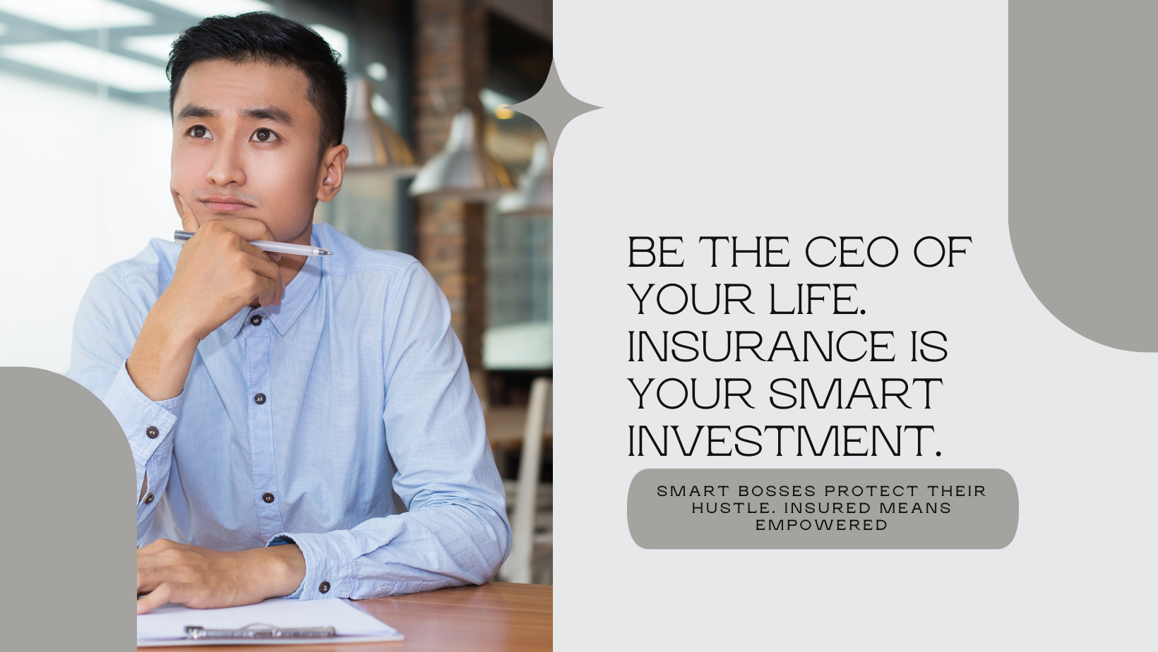 Be Your Own Boss Self-Employed Insurance Singapore is the Bottom Line