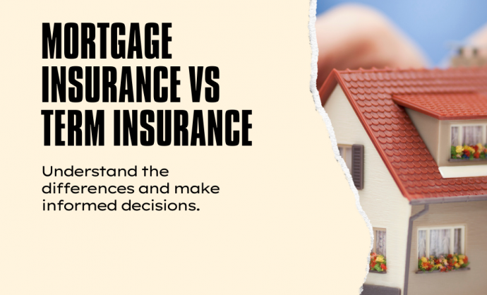 Mortgage Insurance vs Term Insurance Singapore