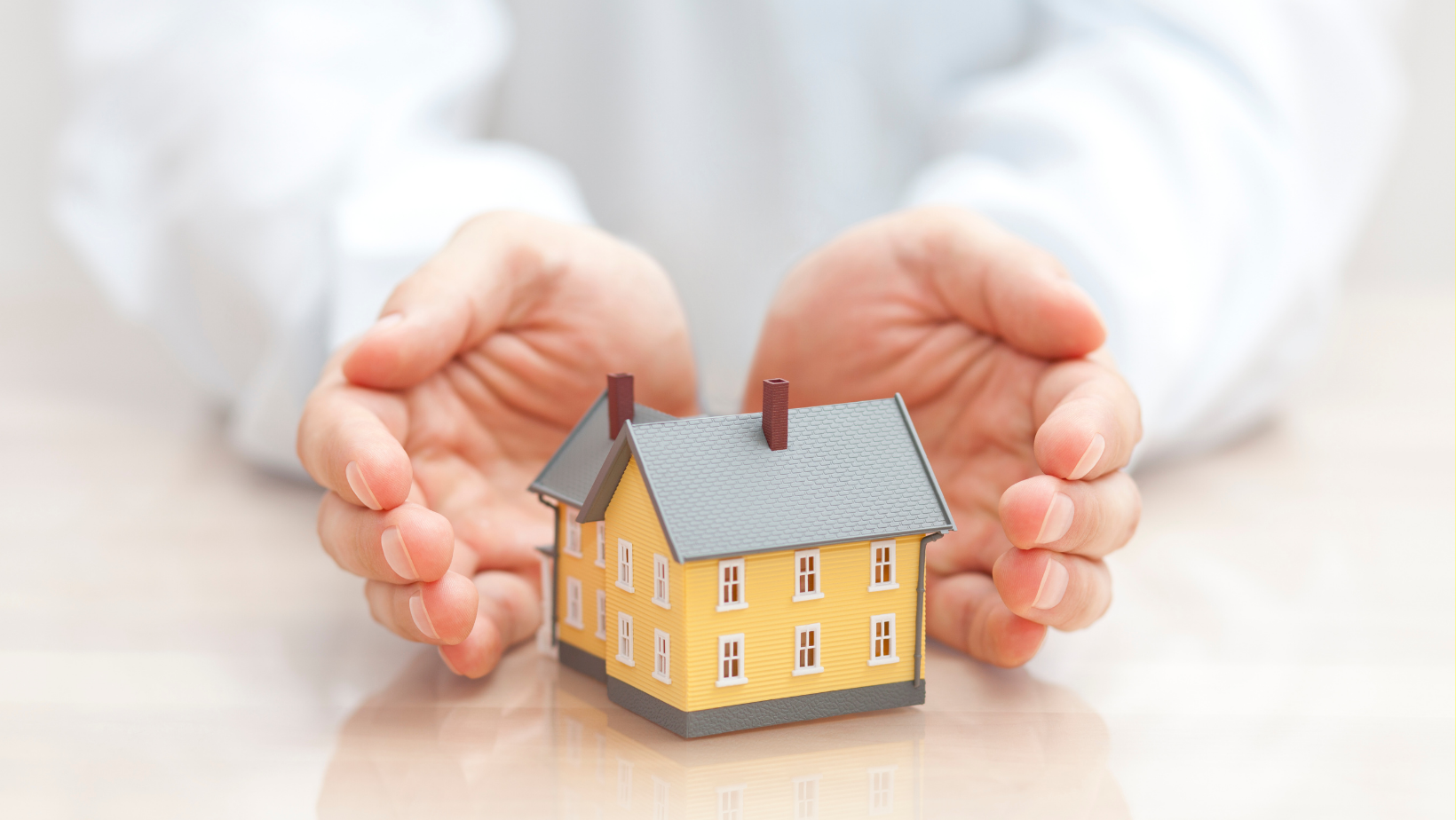 Safeguard your mortgage and family's future with insurance options.