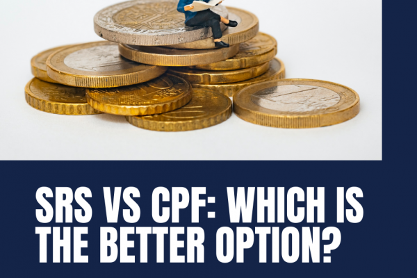 SRS vs CPF Retirement Comparison